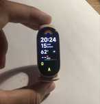 Смарт годинник mi smart band 9 (Pink)