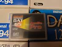 Dat Maxell Professional R-65DA(P) Pro Audio