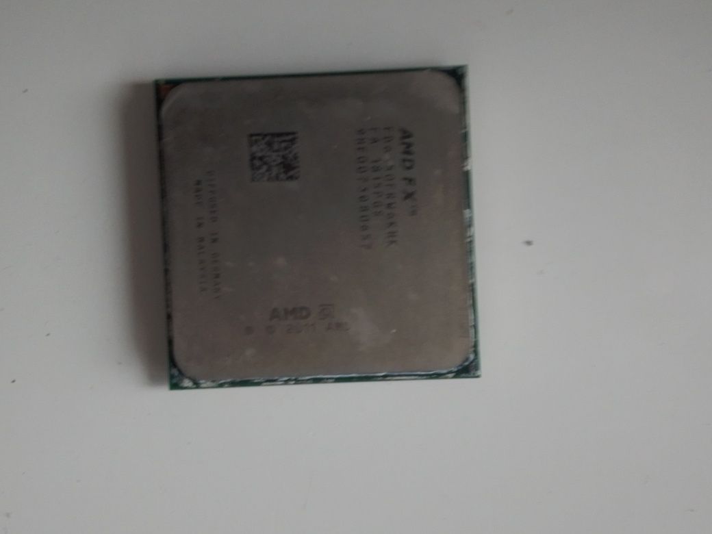 процессора AMD FX-6350