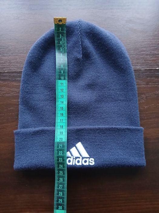 Шапка зимова adidas