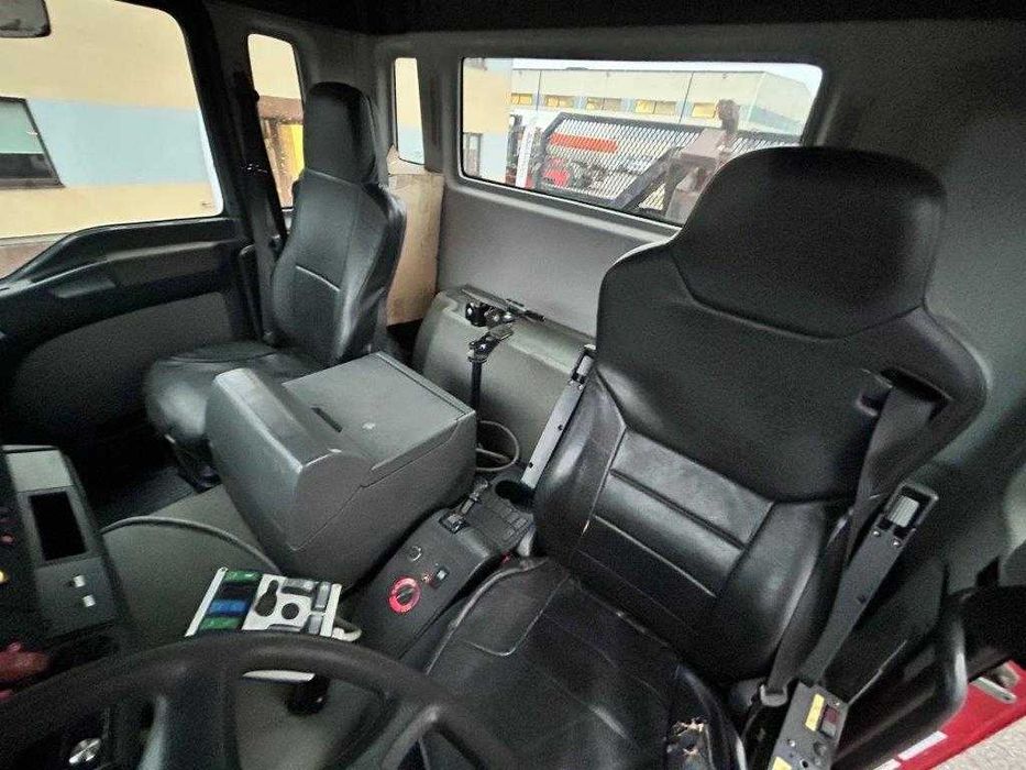 МAN TGA 18.480 4х4 гаковий мультиліфт 5.2м повний привід в наявності!