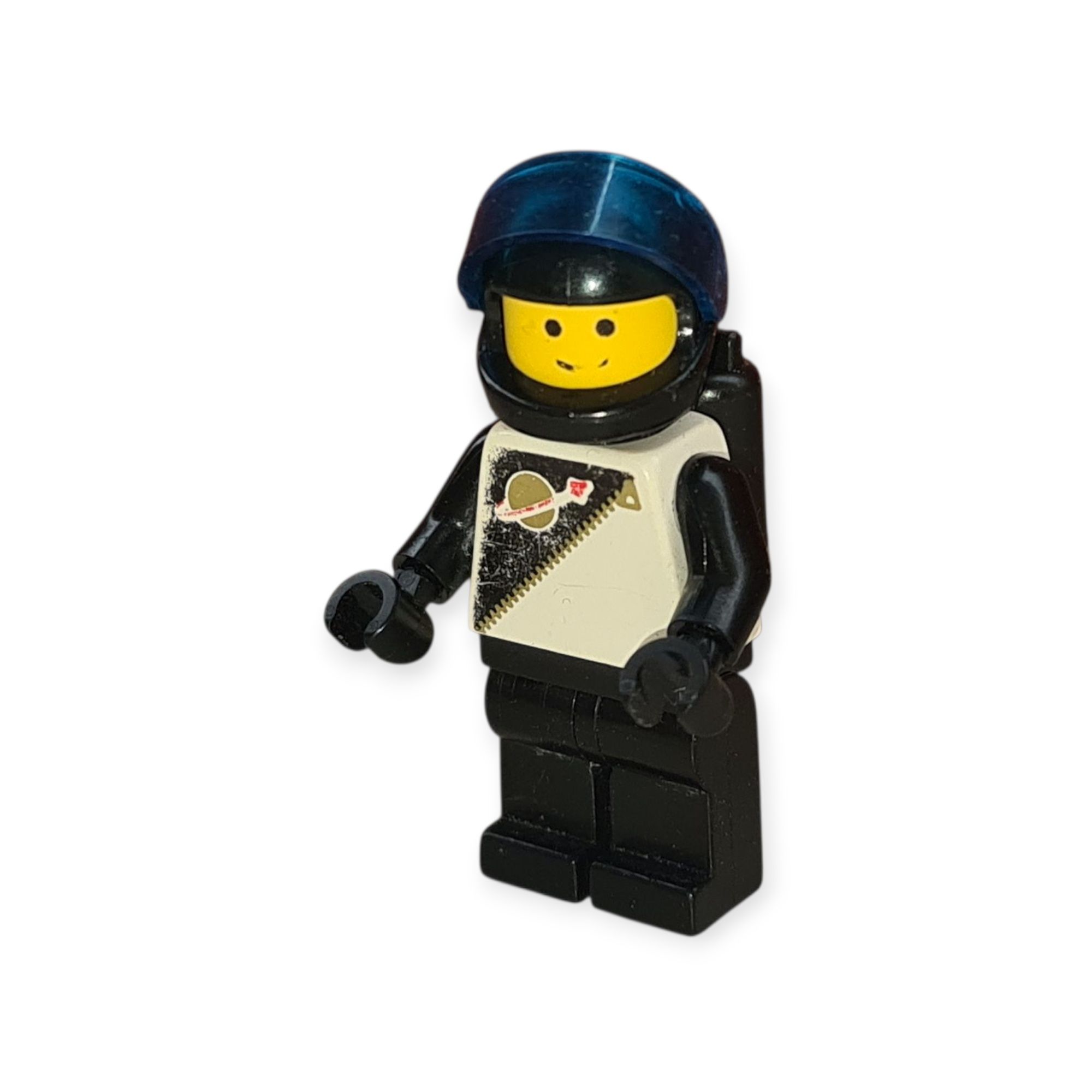 Lego Figurka Futuron Black SP013