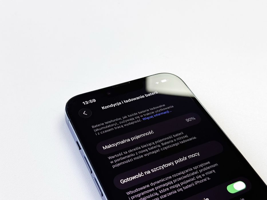 iPhone 13 Pro Max 512 GB Niebieski Super Stan Sklep Gwarancja