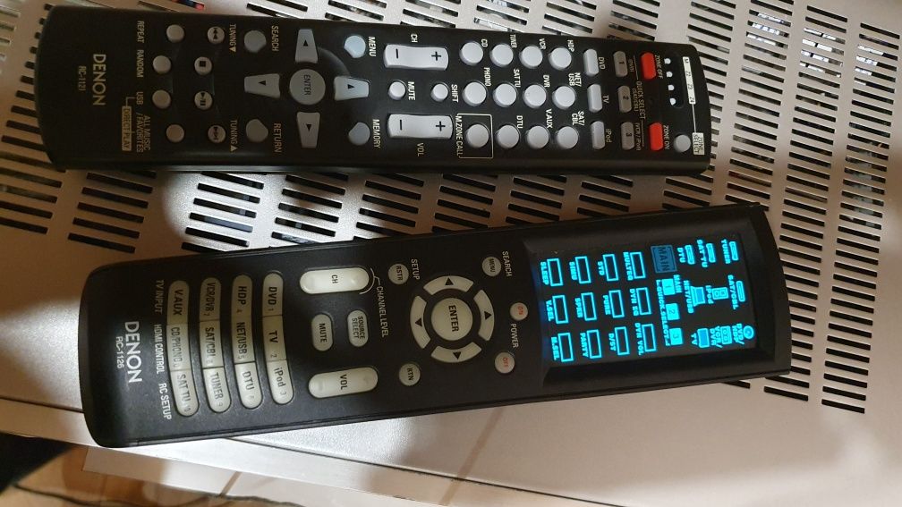 Amplituner Denon AVR 4810