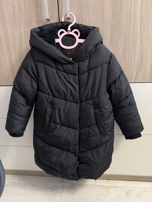 Пальто зимнее Next (3-5л)