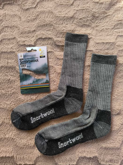 Нові термо шкарпетки Smartwool Classic Hike Full Cushion термо носки