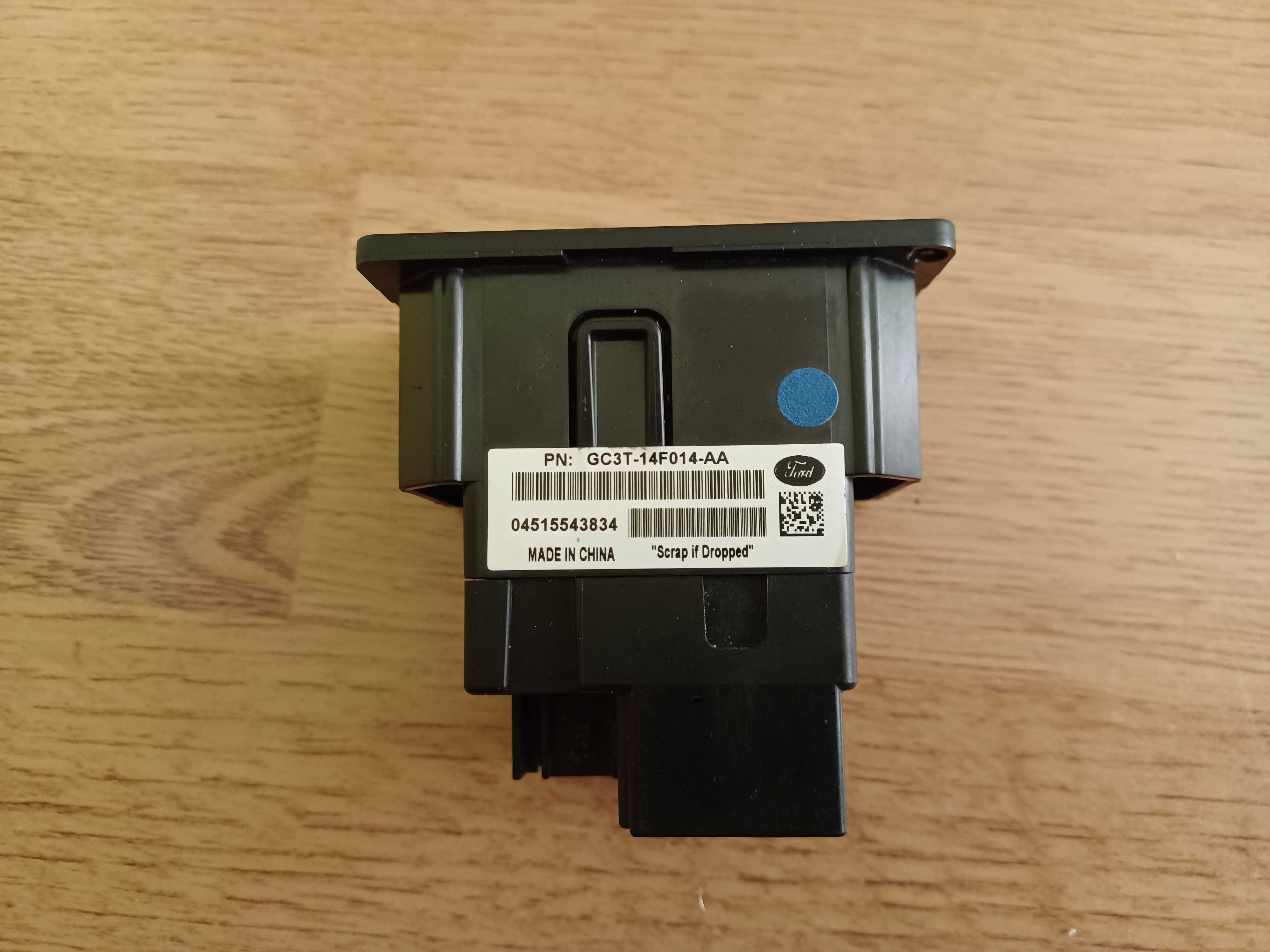 Moduł USB Ford Sync 2 i Sync 3 GC3T-14F014-AA