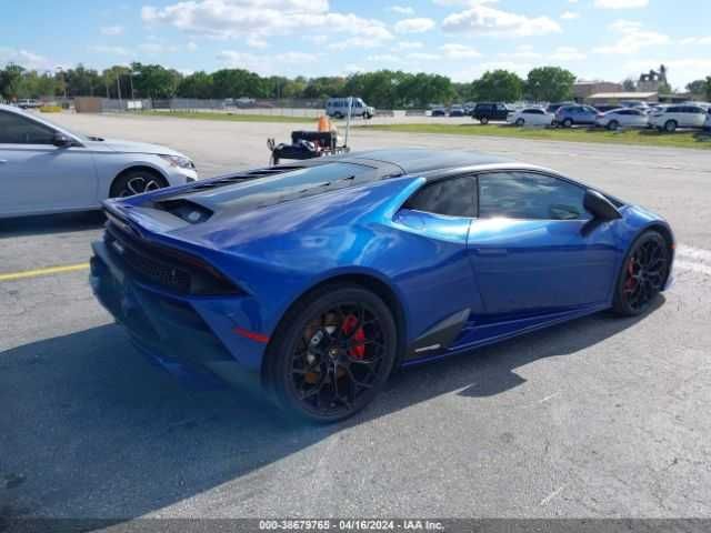 Lamborghini Huracan EVO Coupe 2021