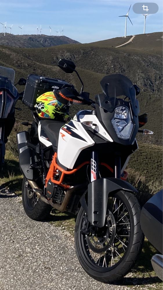 Ktm 1090 R Adventure