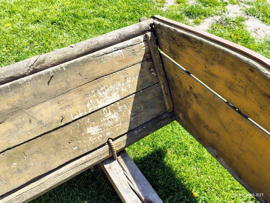 Wasąg do wozu konnego