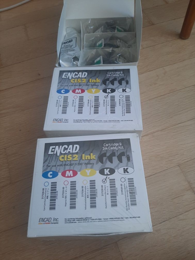 Продам картридж ENCAT C1S2