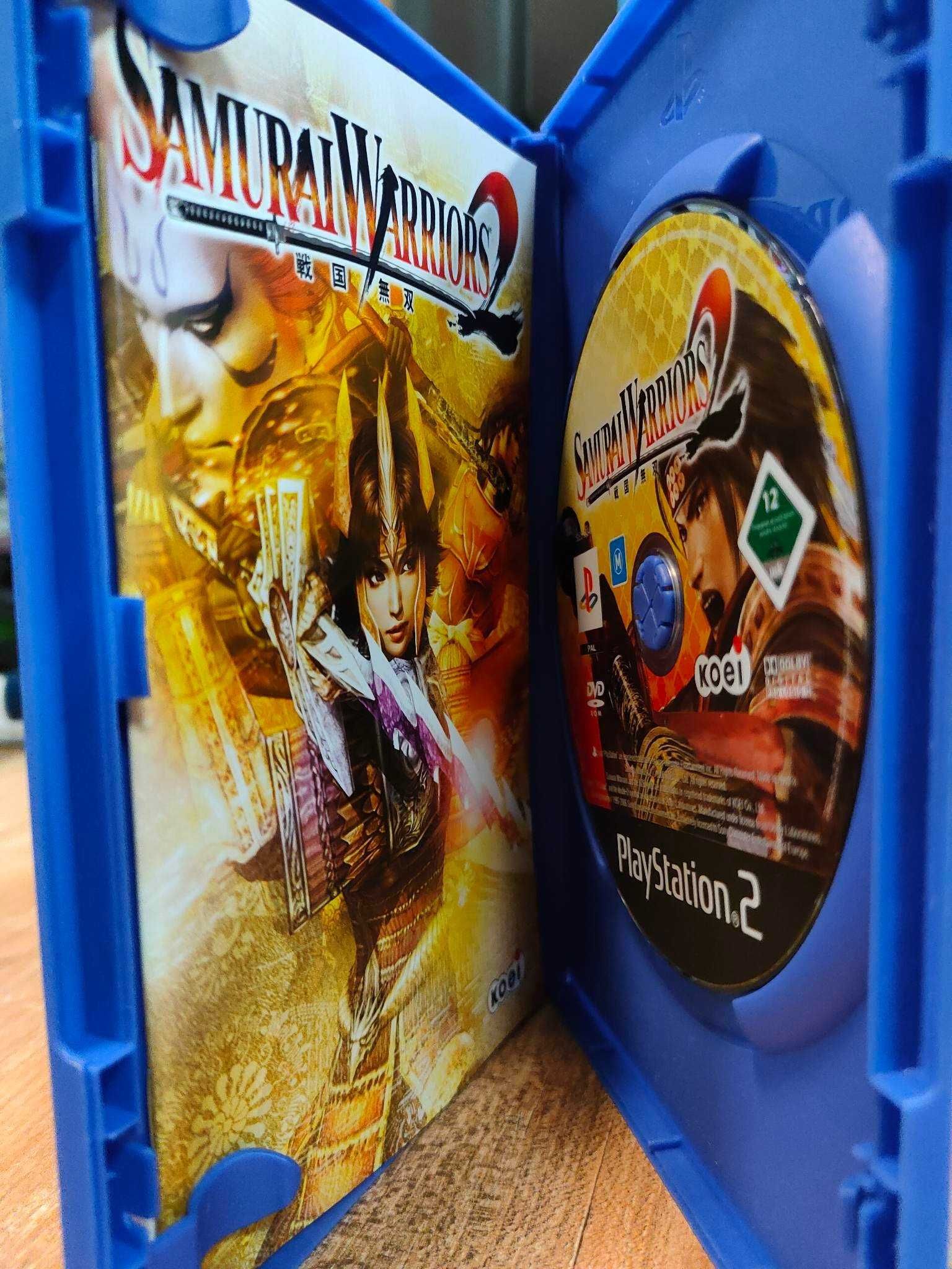 Samurai Warriors 2 PS2, Sklep Wysyłka Wymiana