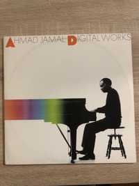 Ahmad Jamal Digital Works USA EX+++ 1985