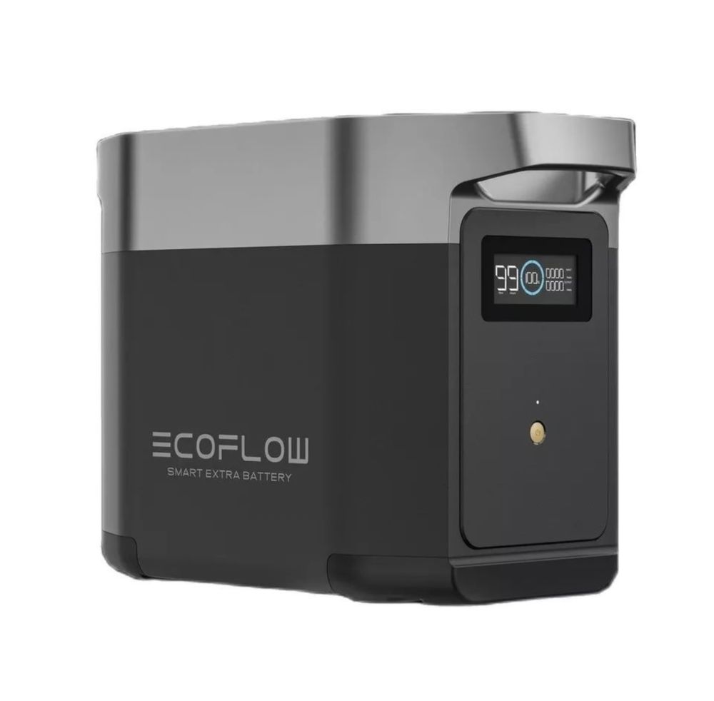 EcoFlow DELTA 2 Smart Extra Battery 1024 Вт