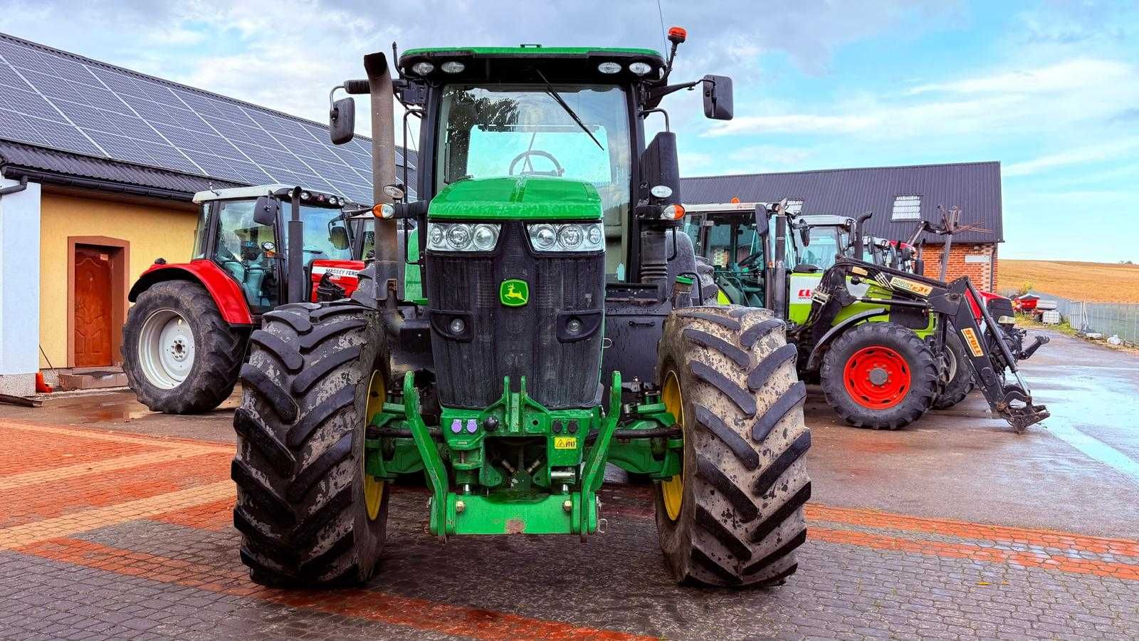 John Deere 7250R PREMIUM