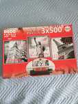 Deco puzzle educa puzzle 3x500