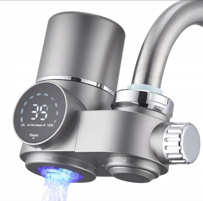 System Filtracji Wody Elektroniczny Oczyszczacz Wody