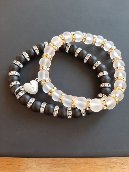 Conjunto de Pulseiras Amizade