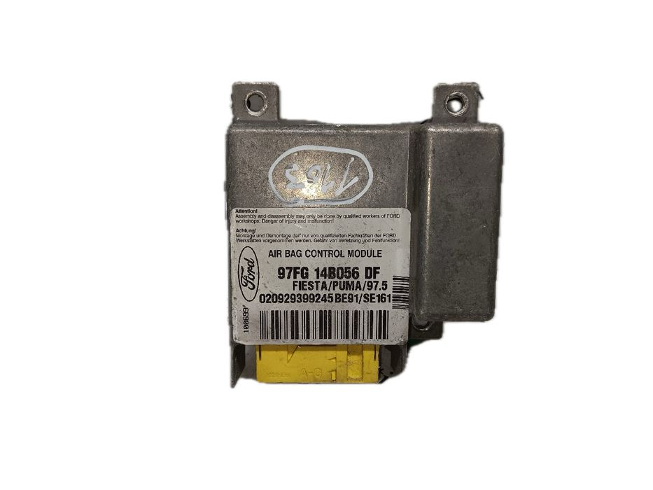 Centralina airbag FORD Fiesta IV (JA_, JB_)