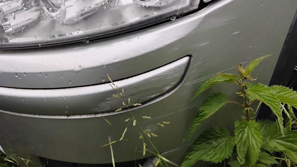 Zderzak przedni opel corsa c kompletny