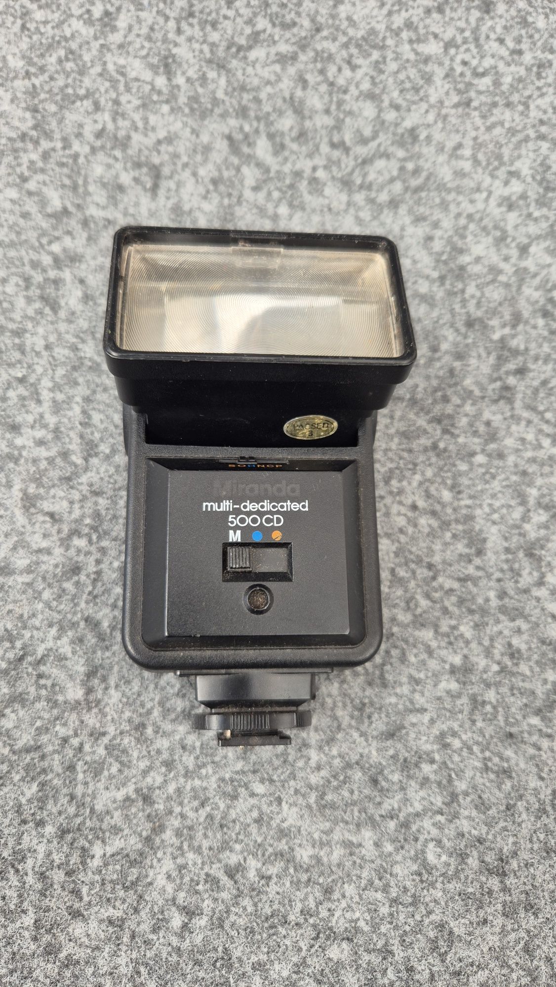 Flash Miranda 500