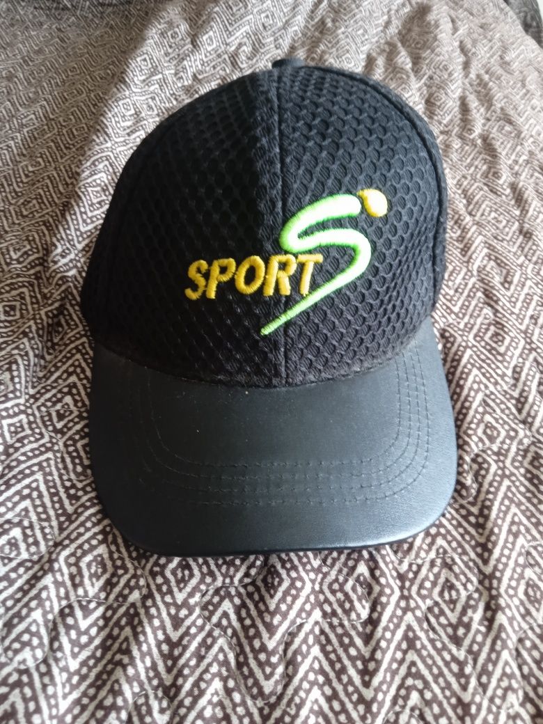 Chapéu preto Sports