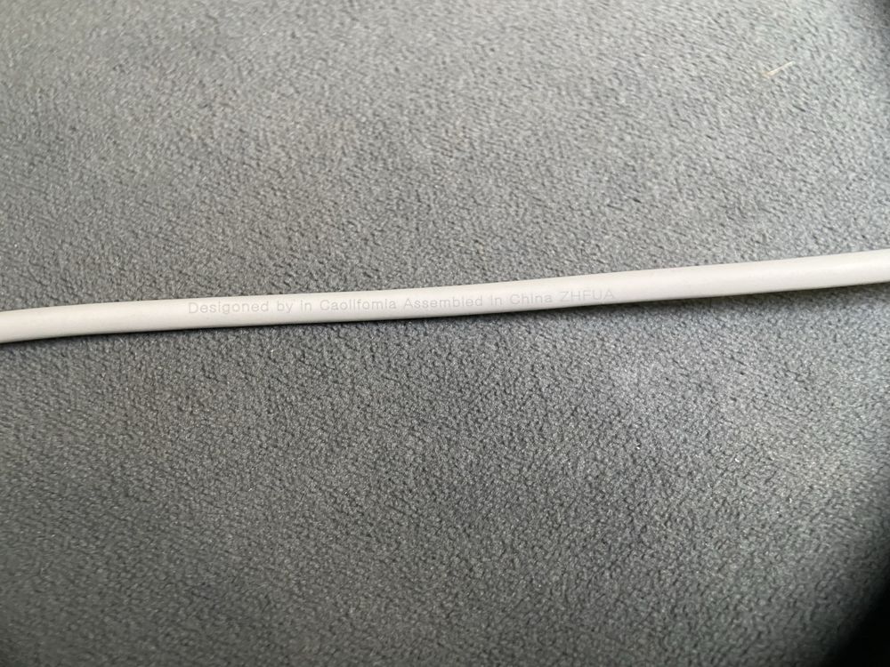 Кабель lightning - Usb-c / IPhone шнур опт!