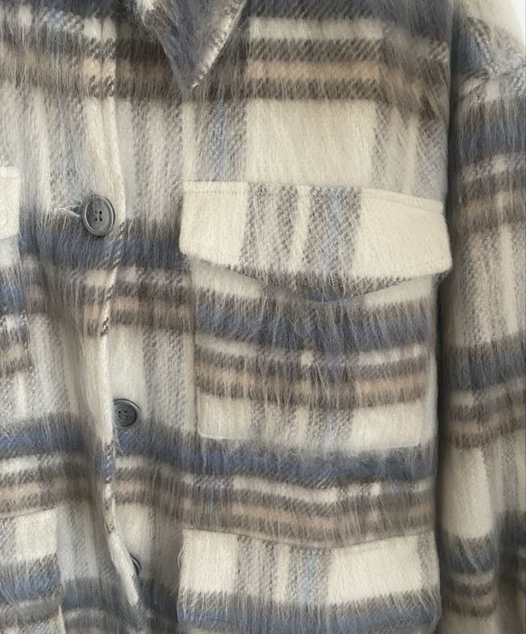 Стильна пальто сорочка