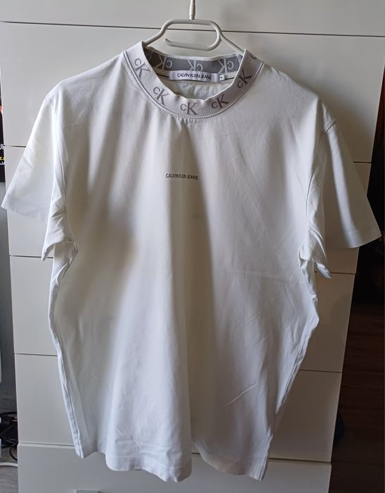 Koszulka męska Calvin Klein rozmiar M