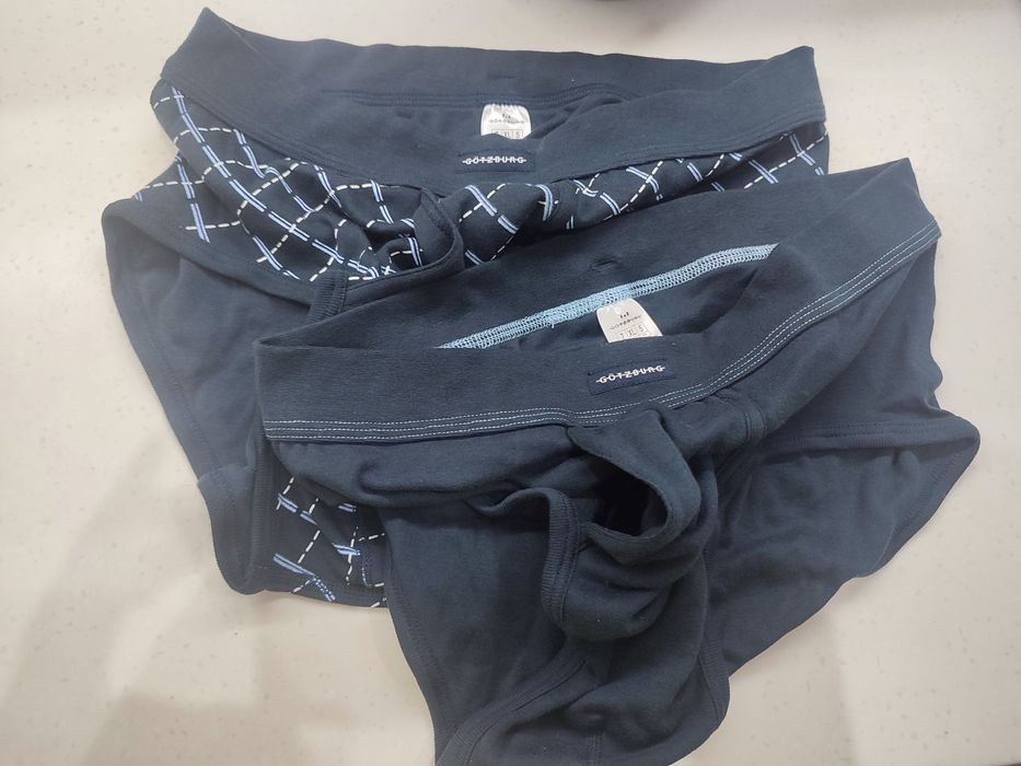 GÖTZBURG труси SPORT SLIP 2 шт чоловіча білизна