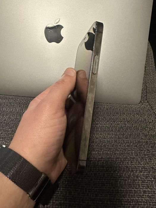 Apple iPhone 12 Pro 128Gb Graphite - Neverlock