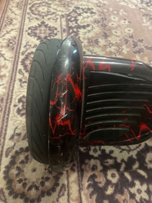 Продам б/у героскутер