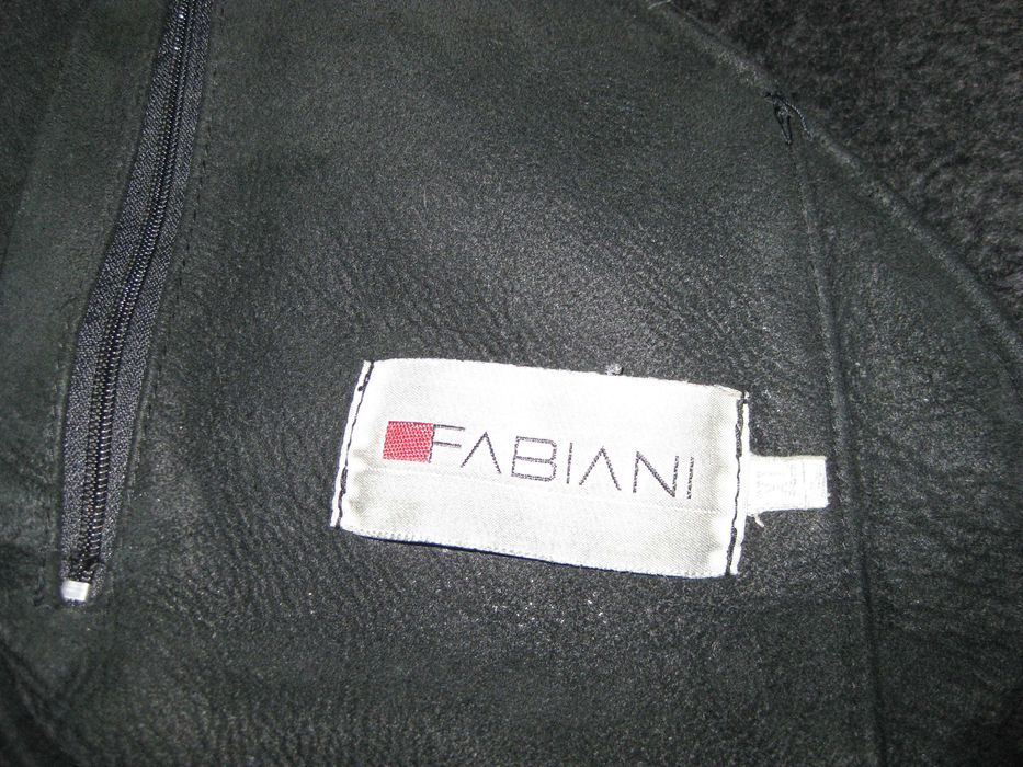 Дублянка чоловіча натуральна.