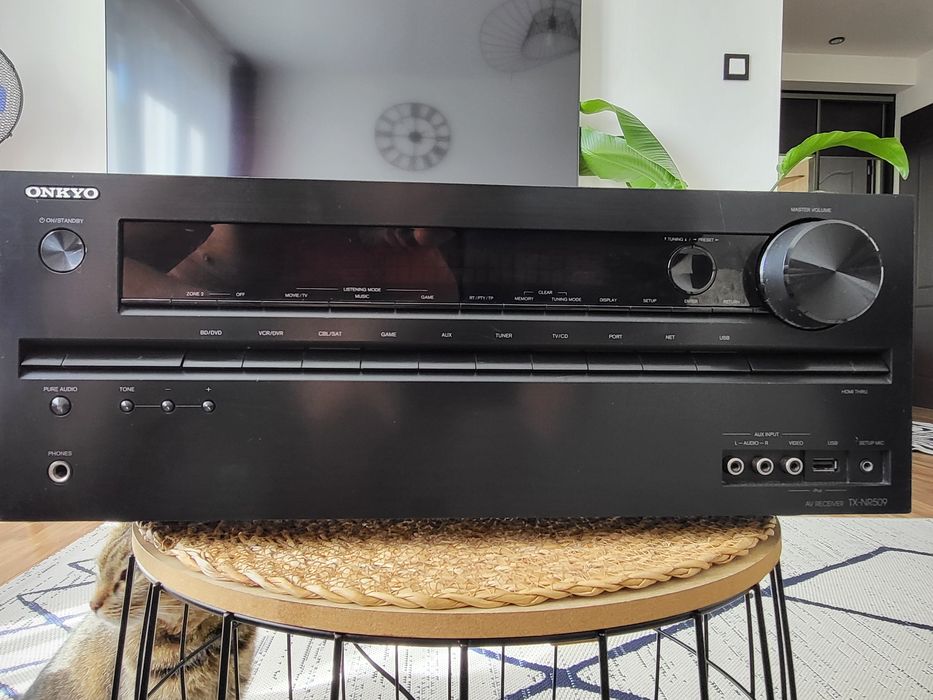 Amplituner Onkyo TX-NR509
