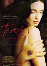 Filme em DVD: Teresa, O Corpo de Cristo - NOVO! SELADO!