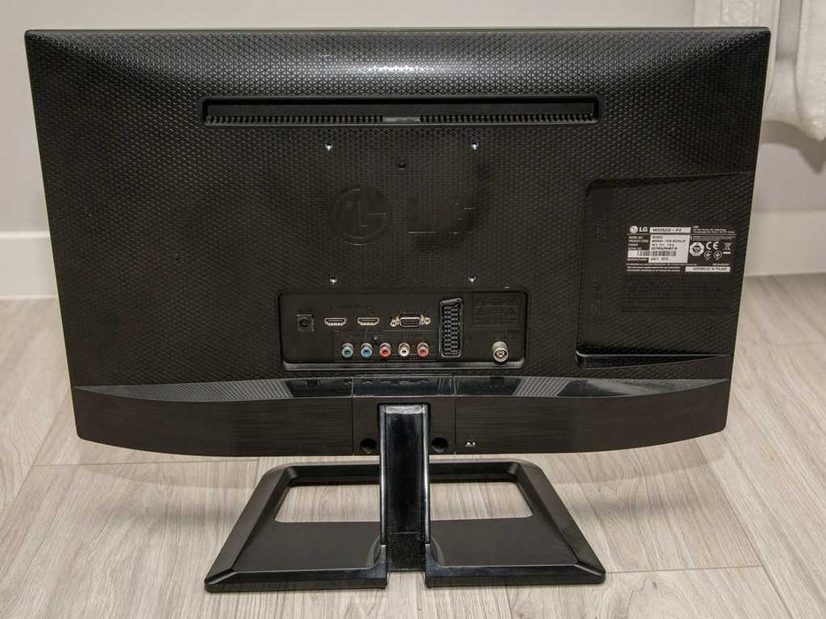 Tv Led LG 22 cale M2252D-PZ Usb Full Hd