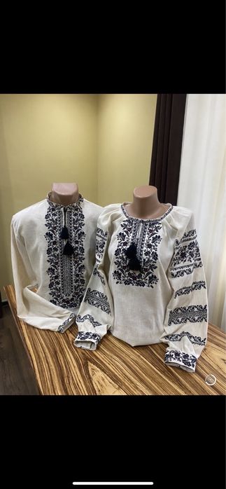 Вишиванка|парні вишиванки| сучасні вишиванки| роздріб| опт |