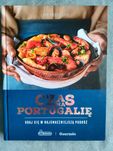 Czas na Portugalię książka kucharska NOWA