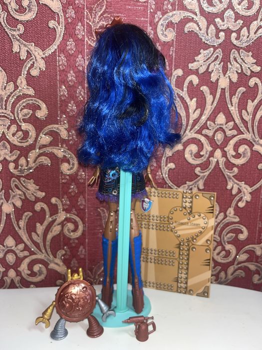 Робекка Стим Арт Класс Monster high
