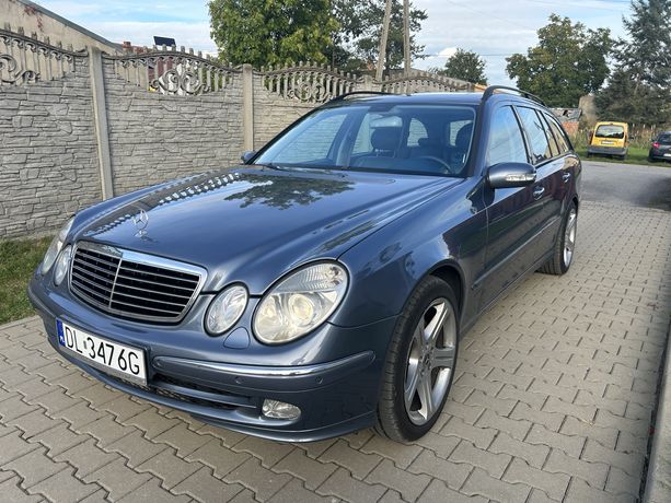 Marcedes W211 3.2 CDI Avangarde