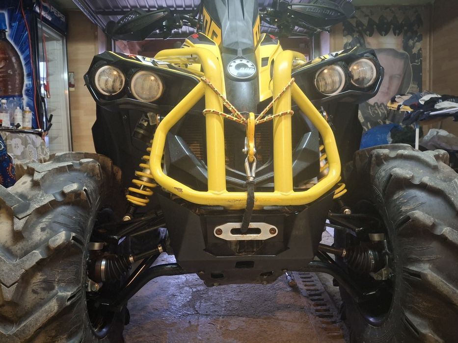 Can am renegade xmr 1000 21 rok