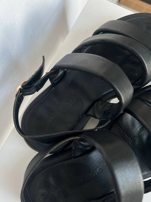 Шкіряні сандалі Marc OʼPolo