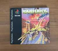 Warhawk PlayStation 1