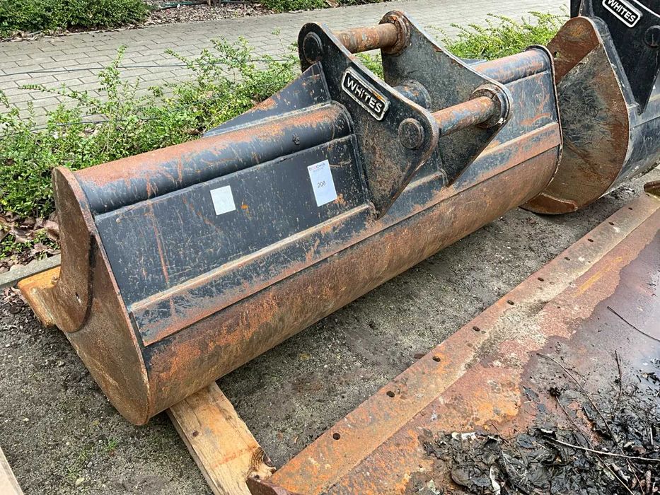 łyżka skarpowa Whites 185cm