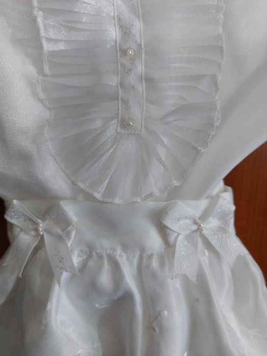 Fato de Batizado menino 6 meses, novo!