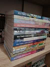 Manga Ku twej wieczności tomy 1-13