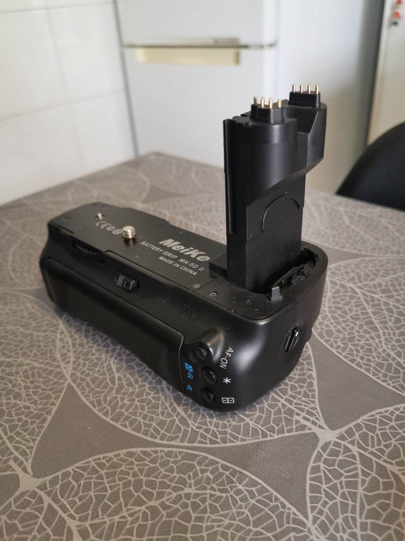 Bateria grip para canon 5DMKII