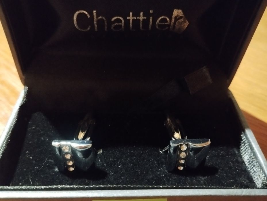 Spinki do mankietów