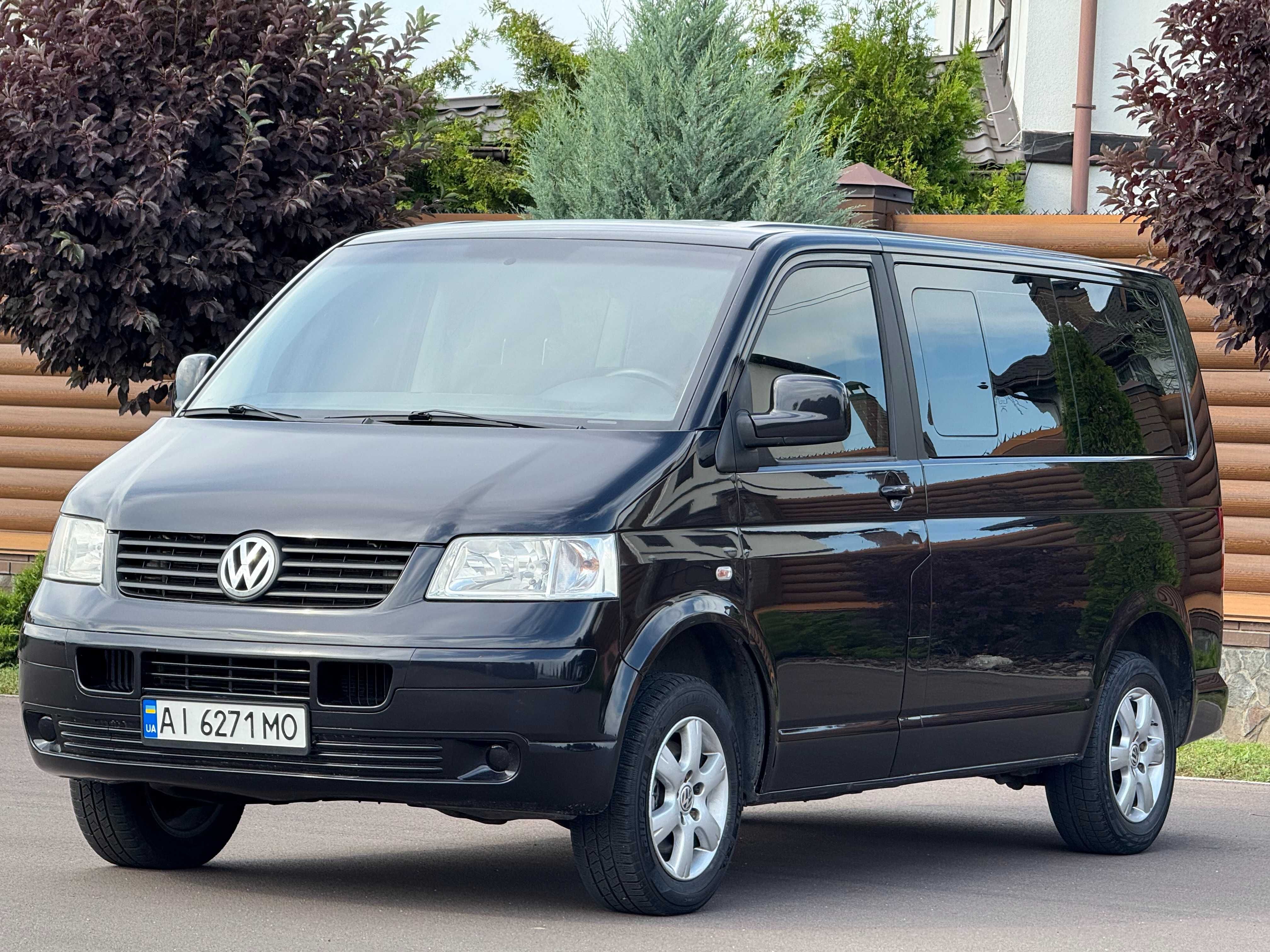 Volkswagen Transporter 2,0 ГБО Гарний стан