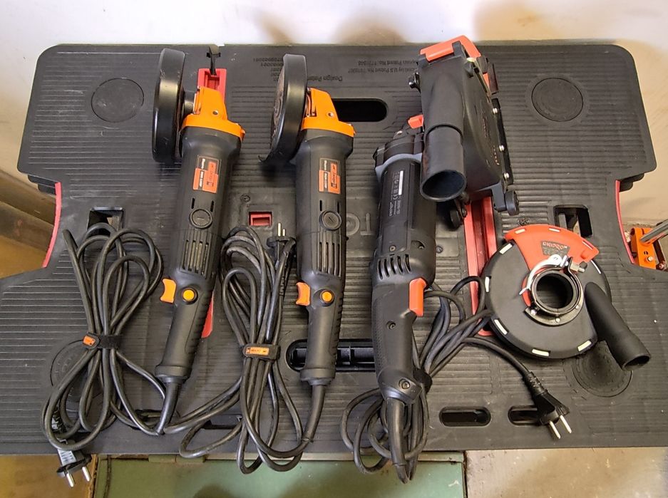 Набір інструменту Dnipro M